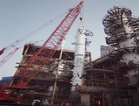 Industrial Structure | Official Website of Bridge and Roof Company ...