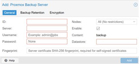 Image result for Proxmox Backup Server Tutorial