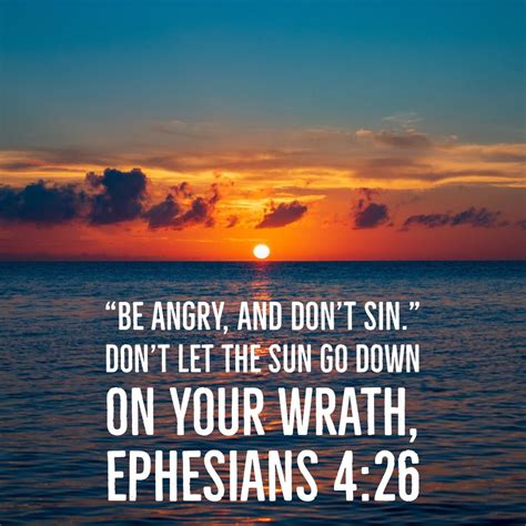 Wonderful Bible Verses About Anger - Bible Verses To Go