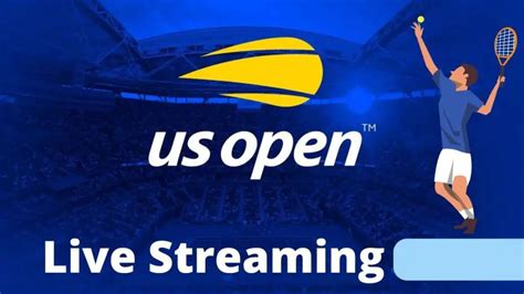 US Open Streaming 的图像结果