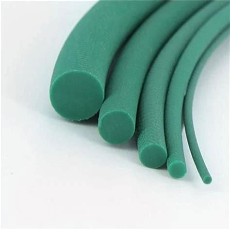Eagle Polyurethane Belting - Eagle Orange 85 Non-Reinforced Round ...