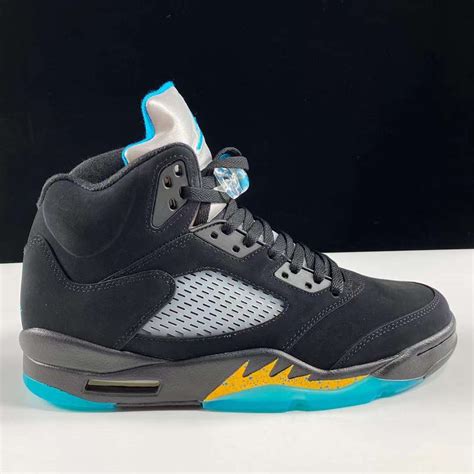 Air Jordan 5 "Aqua" DD0587-047 Release Date | SneakerNews.com
