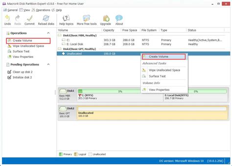 How to Create Partition GPT Disk in Windows 10 Pro 的图像结果