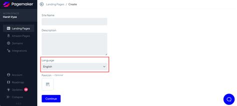 Image result for Change Language Web Design