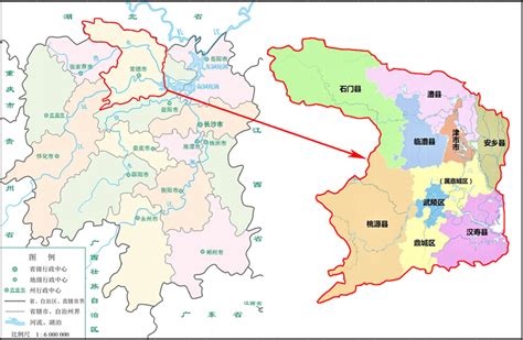 常德市武陵区地图常德市武陵区地图全图2022已更新今日更新