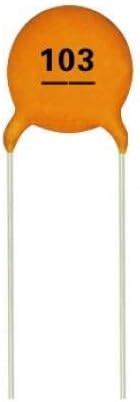 0.01uF (103) - Ceramic Capacitor - Pack Of 20 : Amazon.in: Industrial ...