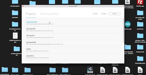 Augmented Reality Tutorial 的图像结果