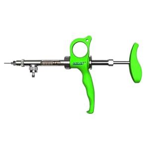 ACEVET Supreme FTS 0.5ML, Poultry Vaccinator, Poultry Vaccine Gun ...