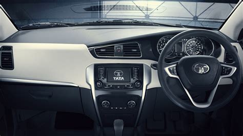 Tata Zest 2014 Interior Car Photos - Overdrive