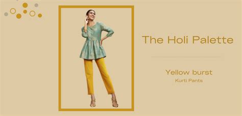 The Holi Palette by Go Colors: Styles for the Festival of Colors! – Go ...