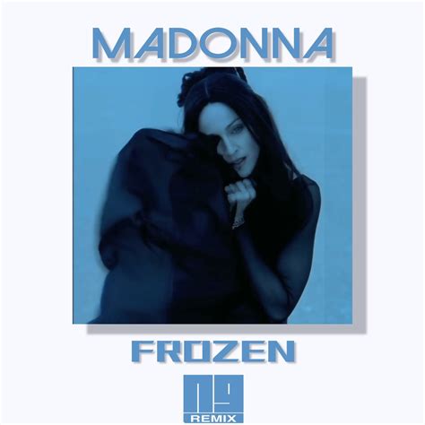 Madonna - Frozen (NG Remix) – NG