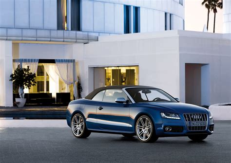 Audi S5 Cabriolet (2010) - picture 17 of 51