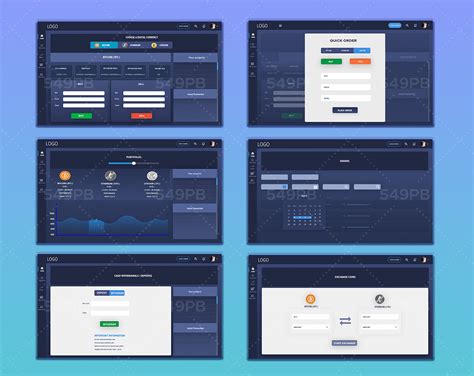 Application Dashboard Sample 的图像结果
