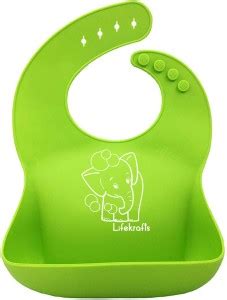Lifekrafts Pack of 1 soft Silicon bibs for Kids, Babies - Buy Baby Care ...