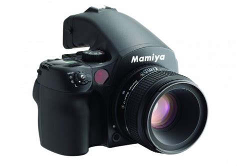 Mamiya Pro DSLR Camera Sensor 的图像结果