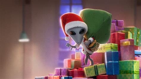 Alien Xmas Wallpapers - Wallpaper Cave