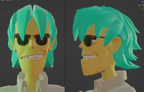 VRChat Body Tracking 的图像结果