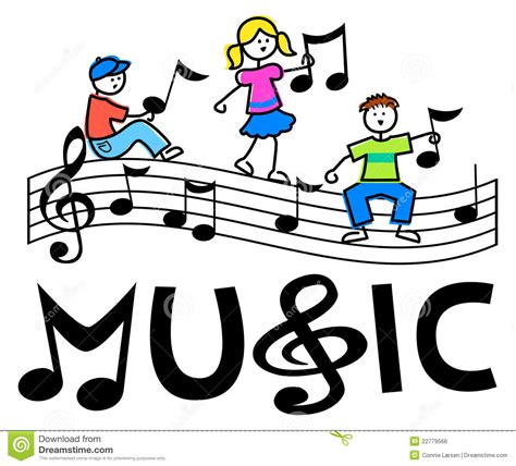 Free Clipart Music Notes at GetDrawings | Free download