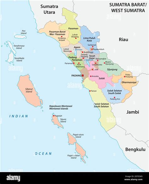 West sumatra boundary hi-res stock photography and images - Alamy