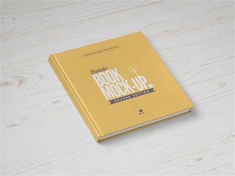 Free-Square-Hardcover-Title-&-Opened-Book-Mockup-PSD-2 - Good Mockups