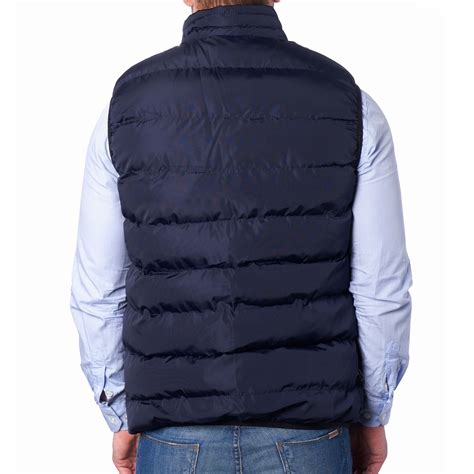 Buy Alpine Swiss Mens Lightweight Down Alternative Puffer Vest ...