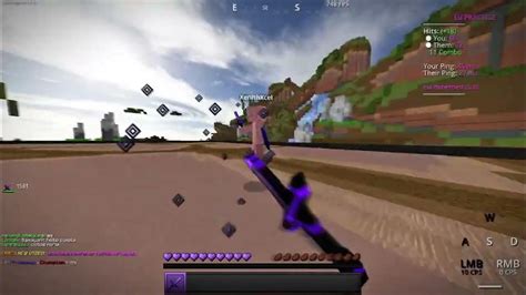 How to Start a Combo in Minecraft 的图像结果