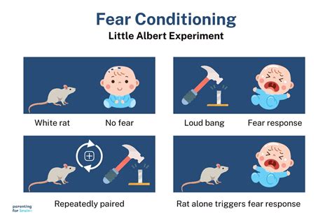 Image result for Classical Conditioning Fear