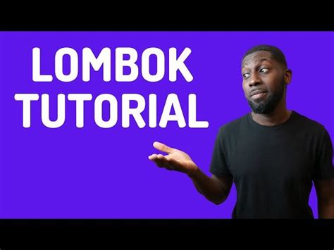 Free Video: Java Lombok Tutorial from Amigoscode | Class Central