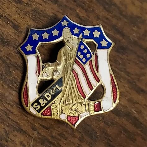 Daughters Of Liberty Symbol