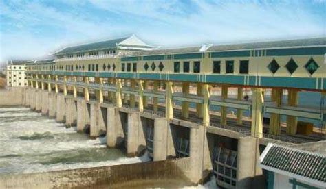 潮州供水枢纽水力发电中心-广东省水力和新能源发电工程学会
