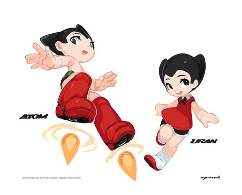 Astro Boy Uran