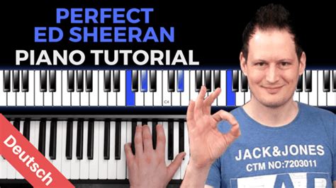 Image result for Perfect Ed Sheeran Easy Piano Tutorial