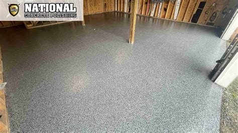 National Concrete Polishing: Top 5 Reasons to Upgrade to Epoxy Garage ...