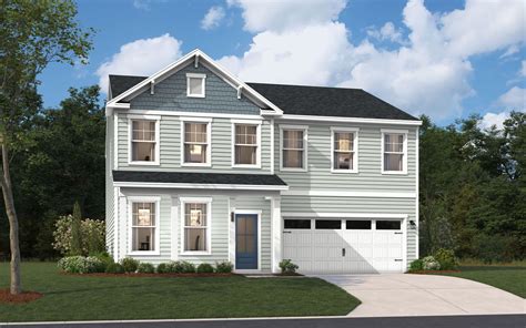 The Highland Plan at Celestial Way in Yorktown, VA by Stanley Martin Homes