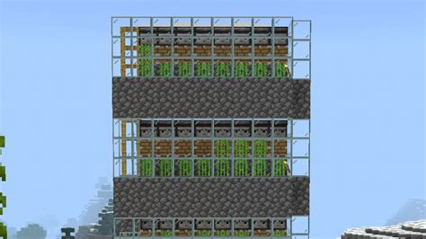 Image result for Minecraft Automatic Farms