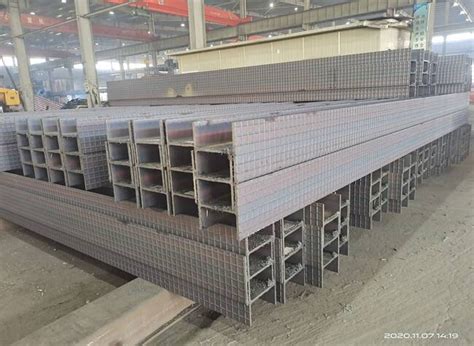 运城钢结构H型钢912*302*18*34长度11米-无锡宏博泰金属制品有限公司