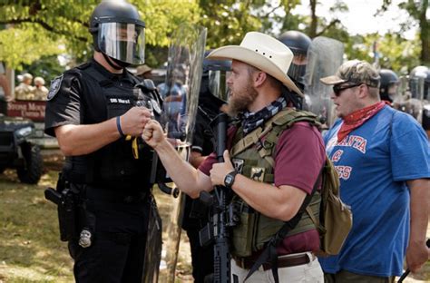 Far Right Extremism & Law Enforcement - Cross Cultural Solidarity