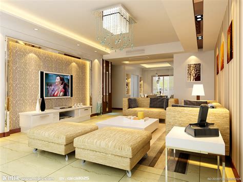 感受现代简约的清新素雅 三居室装修案例效果图 - 现代简约-上海装潢网