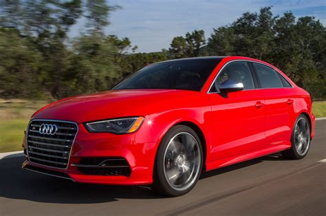2015 Audi S3 Review
