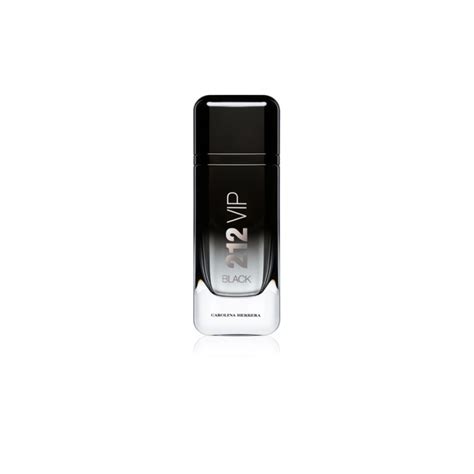 Carolina Herrera 212 VIP Black Eau de Parfum for Men – Perfume Network ...