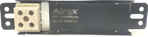 Airex Electrical Panel Space Heater Switch Gear Panel Heater Heating ...