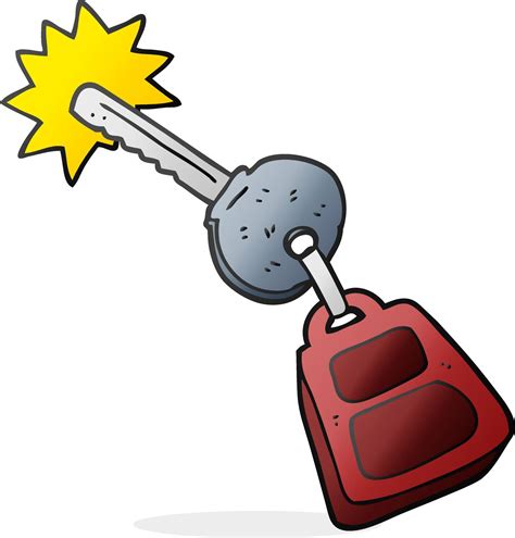Image result for Key Cartoon
