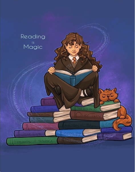 Image result for Reading Is Magic Characters