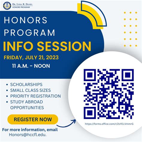 Hillsborough Community College on LinkedIn: #hccfl #honors