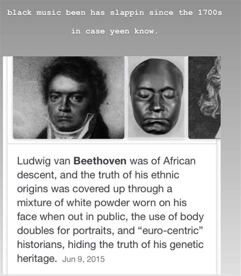 Beethoven Black