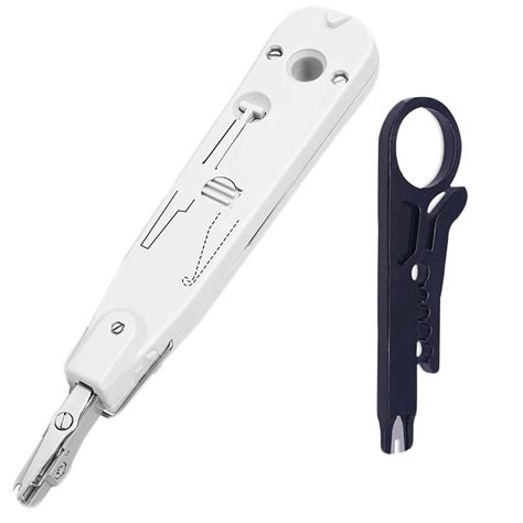 Buy Professional Punch Down Tool Punch Down Insertion Punch Socket ...
