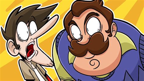 Image result for Hello Neighbor Animation