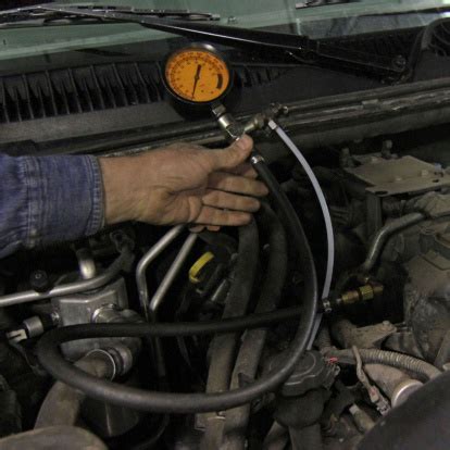 Image result for Testing Fuel Pressure Using OBD2