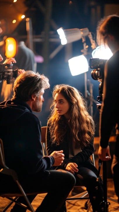 Image result for Interview Scene