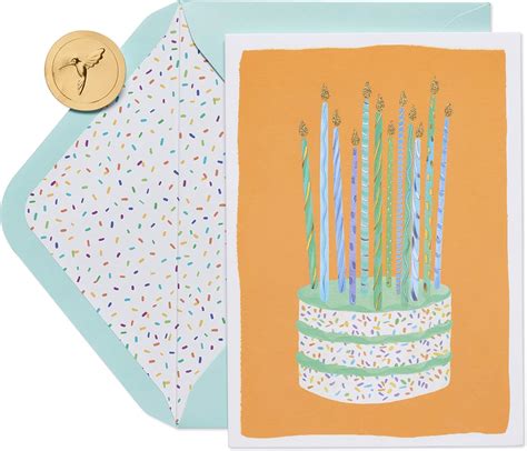 Buy Papyrus Birthday Card (Wonderful Happy Birthday) Online at Lowest ...